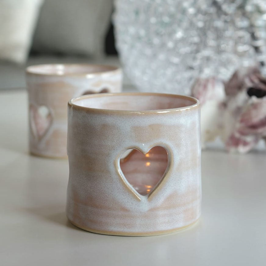 Ljuslykta Hearts