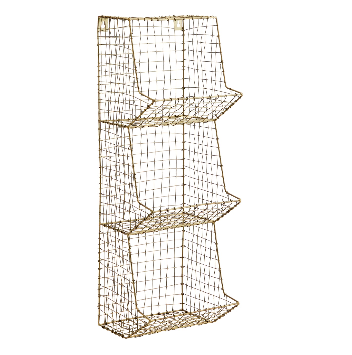 Iron wire rack 3