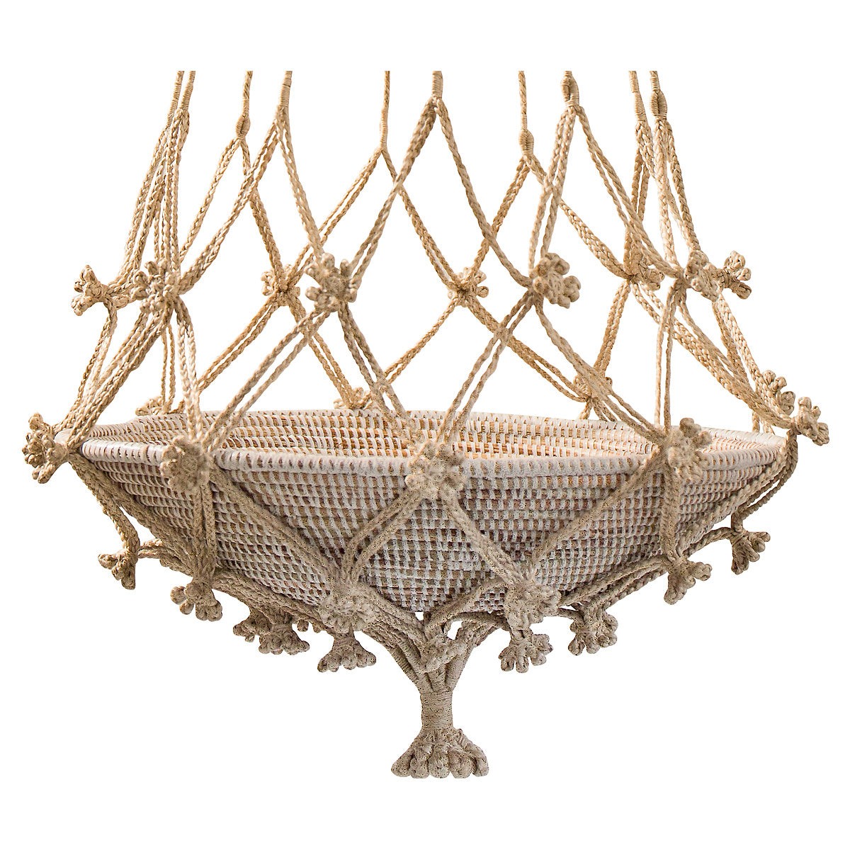 Ampel Jute Afroart