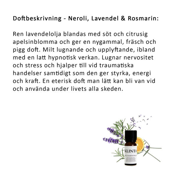 Doftolja 10ml