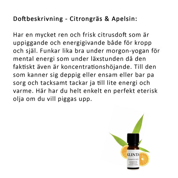 Doftolja 10ml