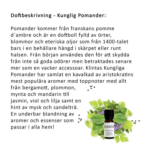 Doftolja 10ml