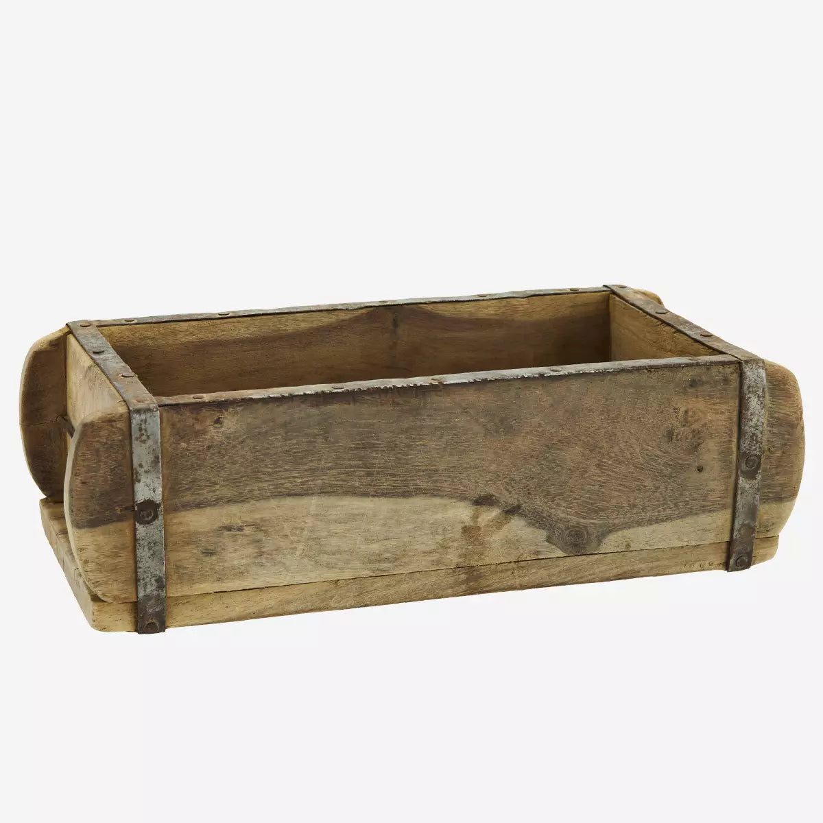 Wooden brick mould