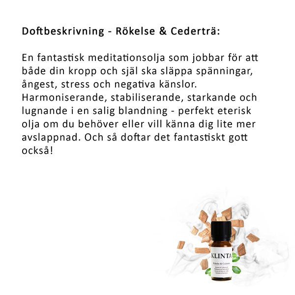Doftolja 10ml
