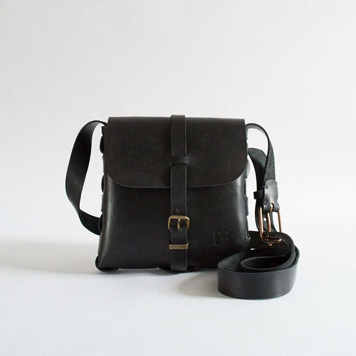 The Compact messenger bag