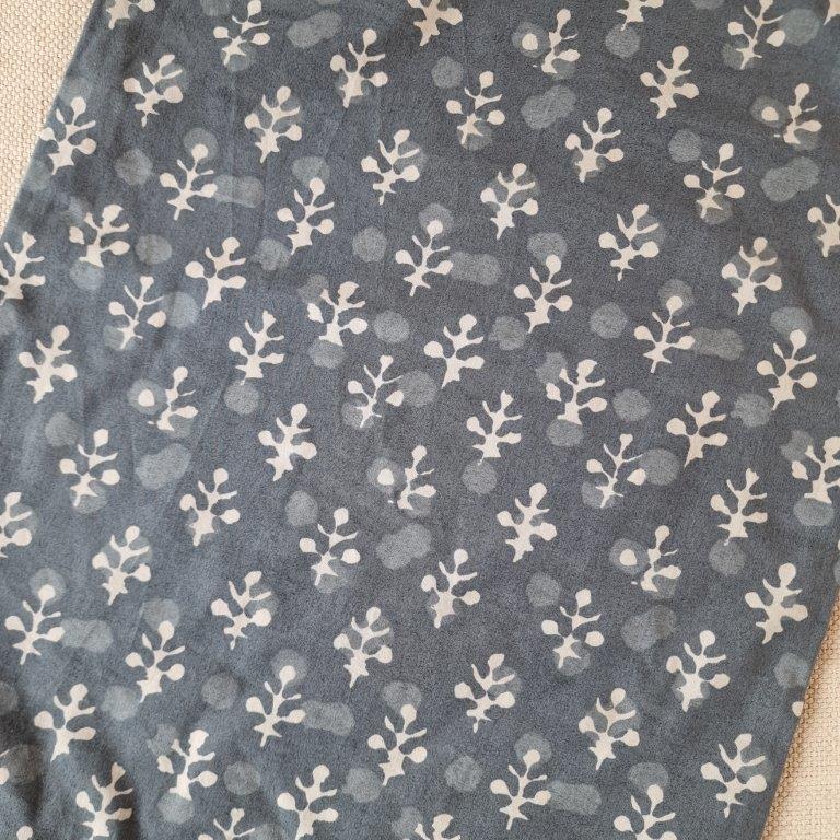 Tygpåse i bomull