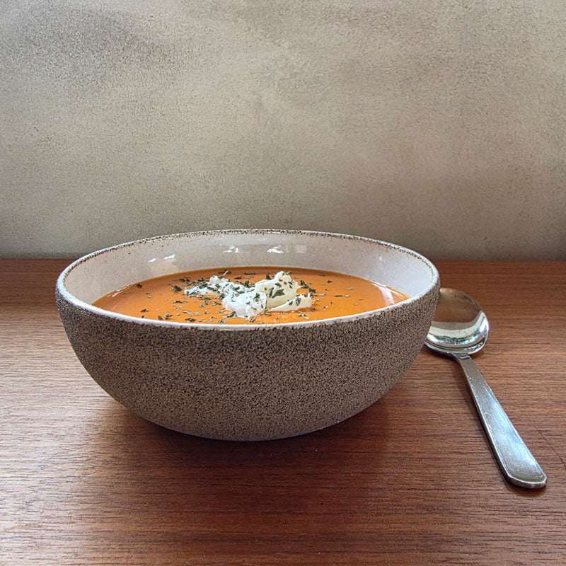 Frukostskål Serie O.