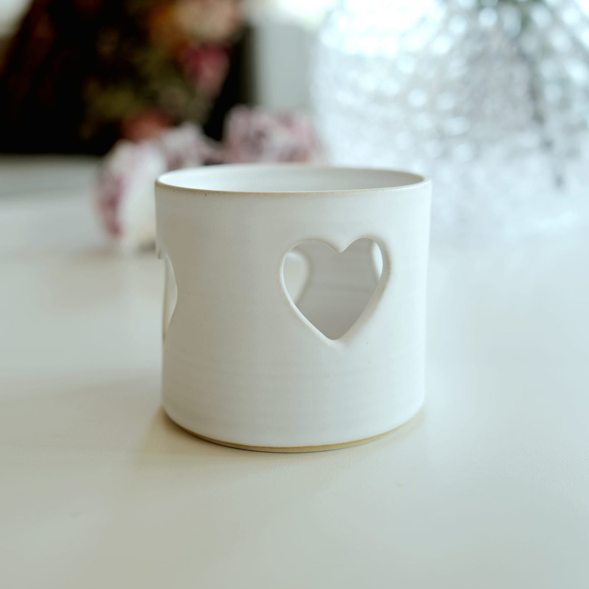 Ljuslykta Hearts