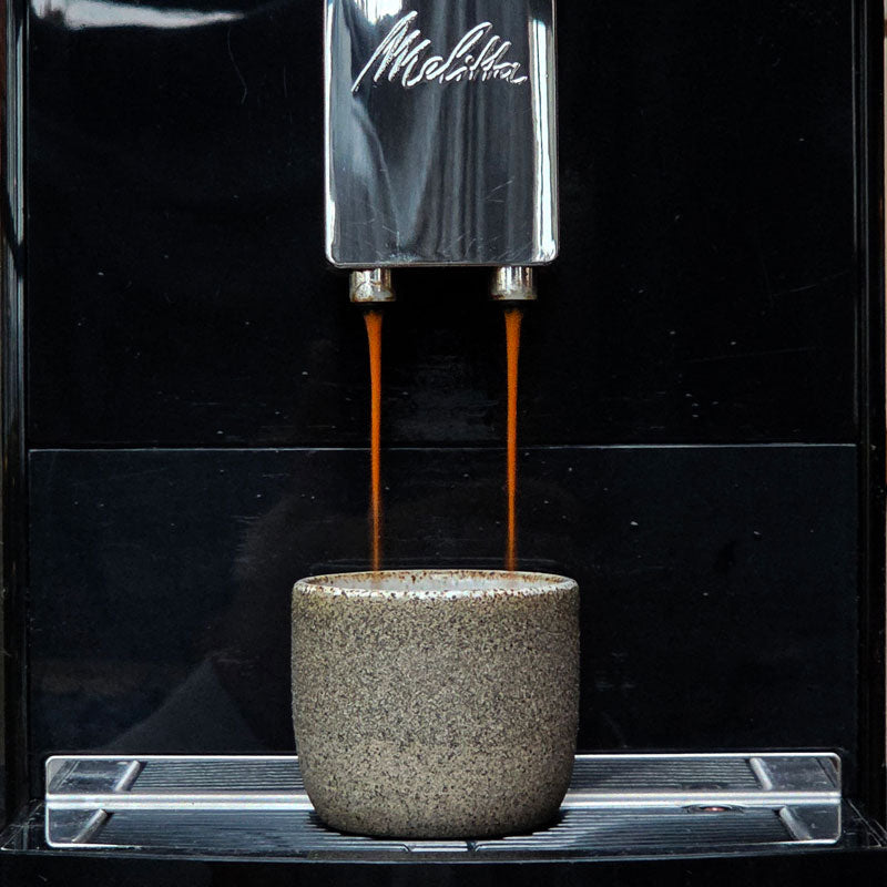 Espressokopp Serie O.