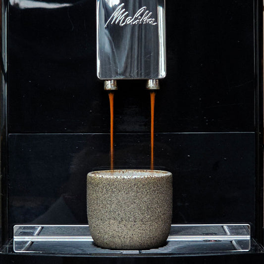 Espressokopp Serie O.