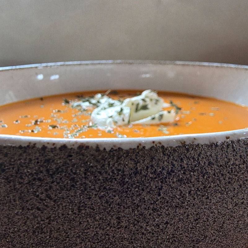 Frukostskål Serie O.