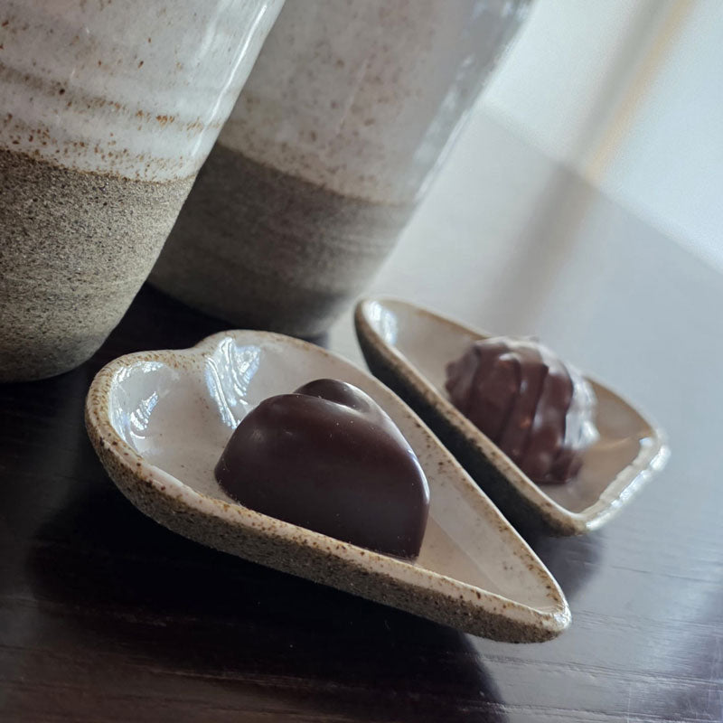 Litet hjärtfat, Serie O.