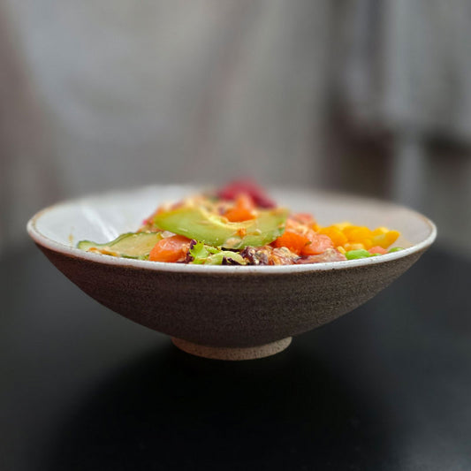 Pastatallrik Serie O.